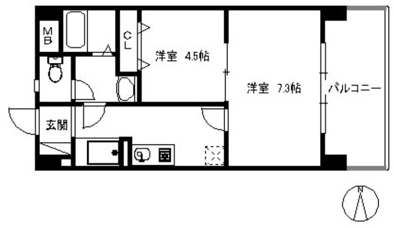 間取や内装は現状を優先致します。