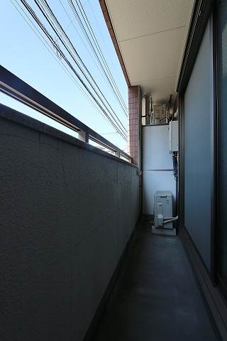 天気の良い日の洗濯物はこちらで