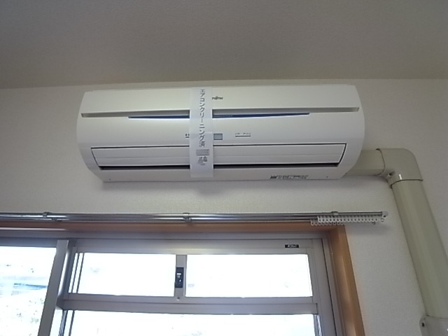 1年中快適な空間をお届けいたします。