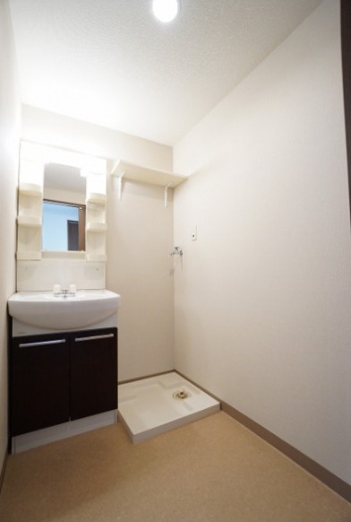 朝の支度はこちらでどうぞ。