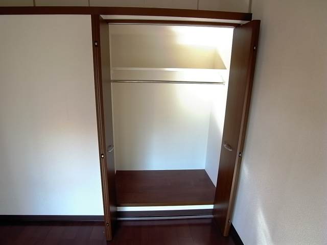 大容量の収納です。