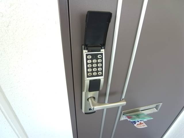 便利な機能で安心です。