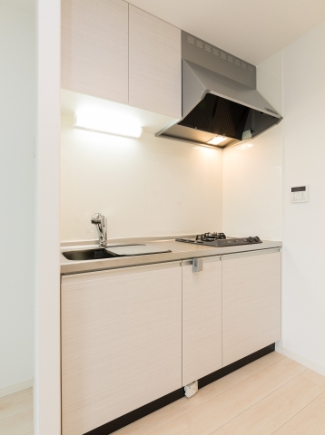 2口コンロでお料理がはかどります