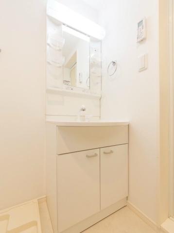 お出かけ前の身支度はこちらで