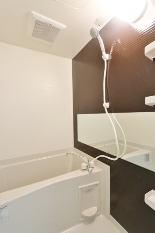 一日の疲れを洗い流してください