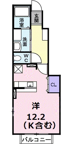 間取や内装は現状を優先します。