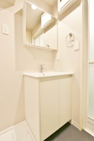 朝の支度には欠かせません