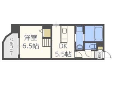 間取や内装は現状を優先します。