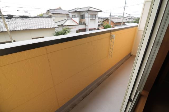 洗濯物はこちら。