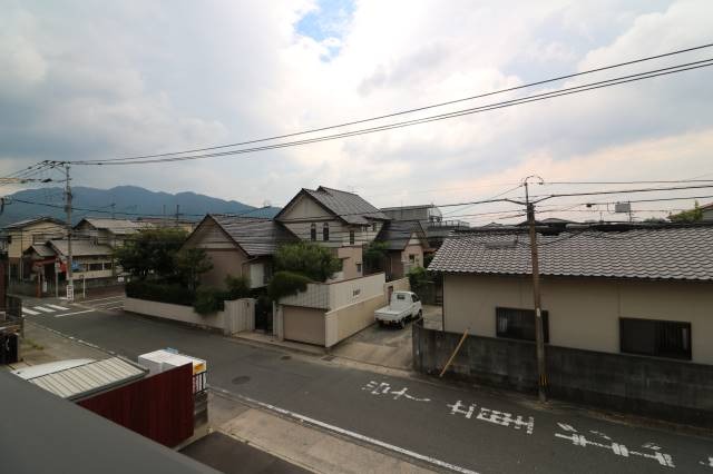 風通しも良好です。