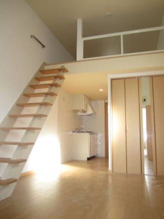 家具のレイアウトが想像しやすいです。