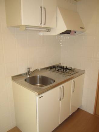 作業スペースも十分。