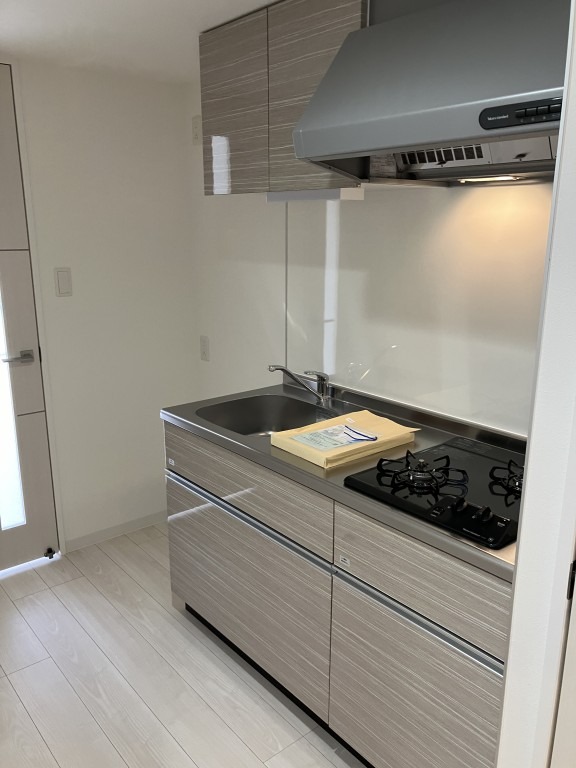 毎日料理したくなるキッチンです