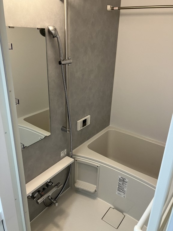 一日の疲れを癒しましょう