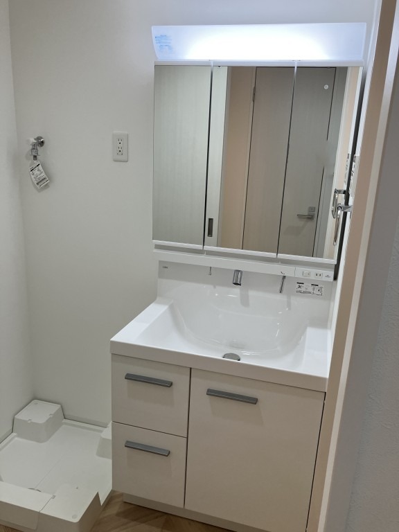 朝の支度はこちらでどうぞ