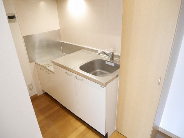 調理スペースがしっかりございます