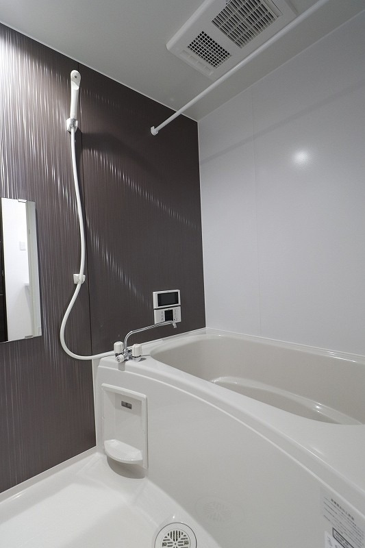 一日の疲れを流しましょう