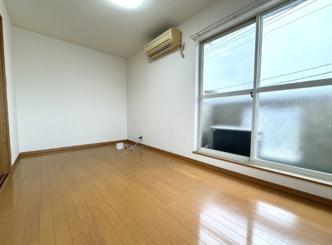 家具の配置がしやすいお部屋です。