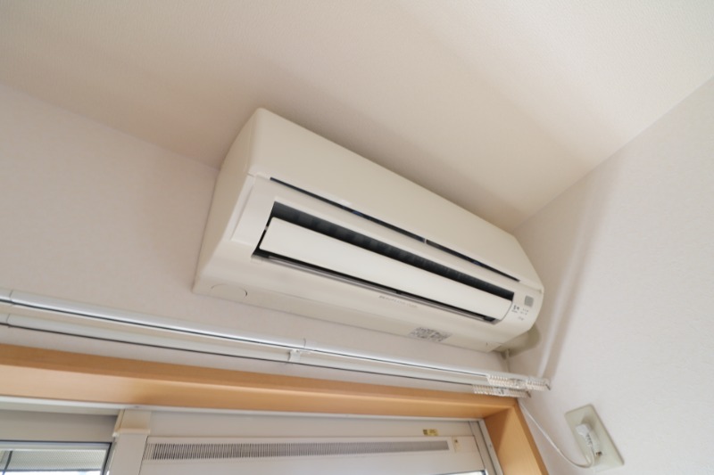 一年中快適な風をお届けします。