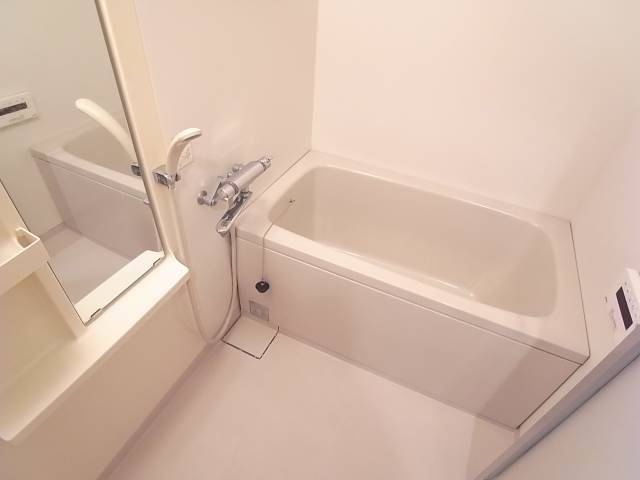 1日の疲れを癒しましょう。