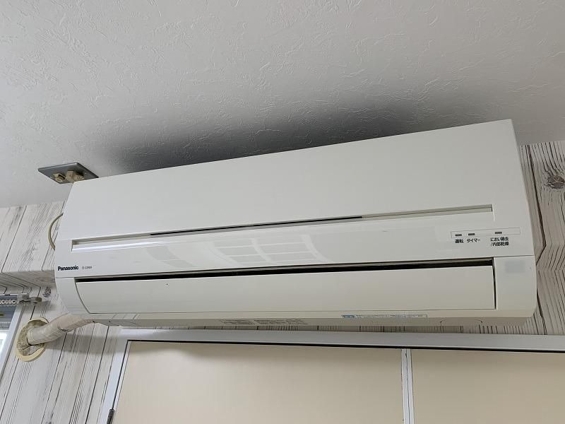 一年中快適に過ごせます