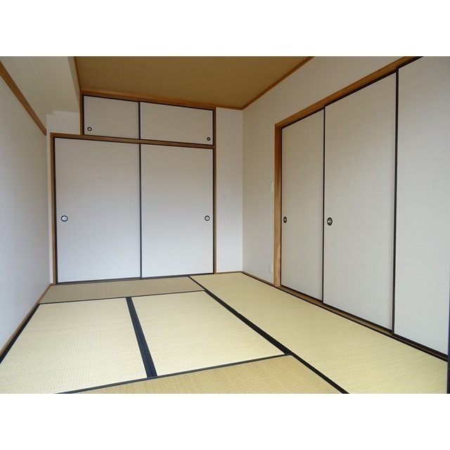 広々とした和室です
