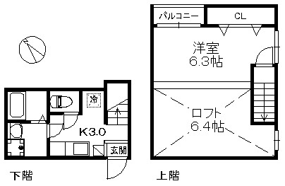 間取り、設備、写真は現状を優先いたします