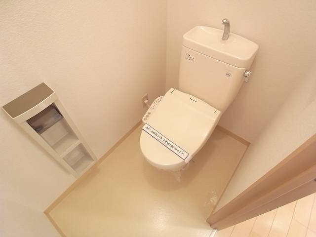 清潔感のある空間です