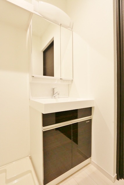 お出かけ前の身支度はこちらでバッチリです