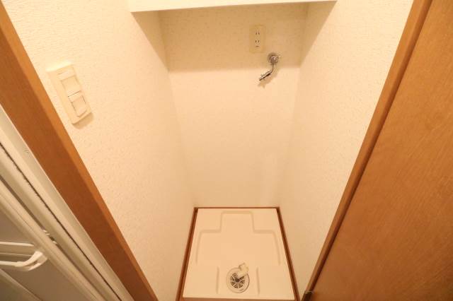 洗濯機はこちらです。