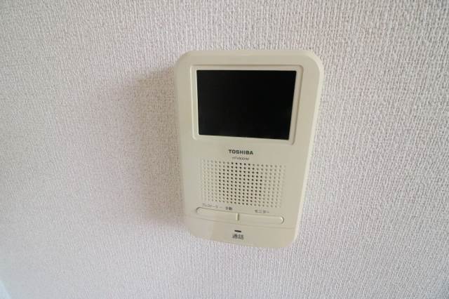 来訪者にも対応できます。