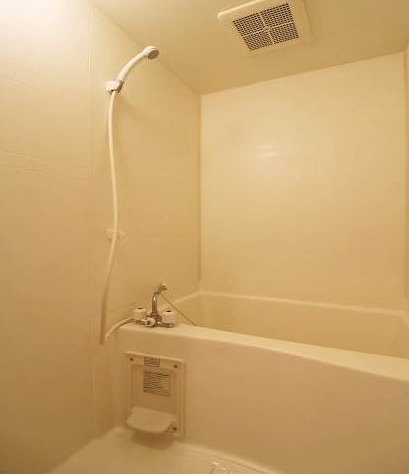 一日の疲れを洗い流しましょう。