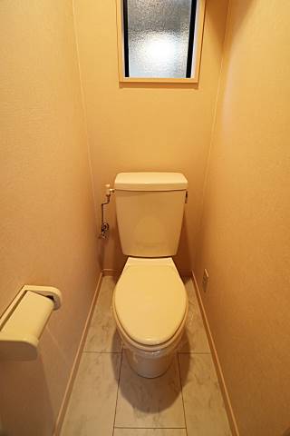 もちろんトイレ別です。