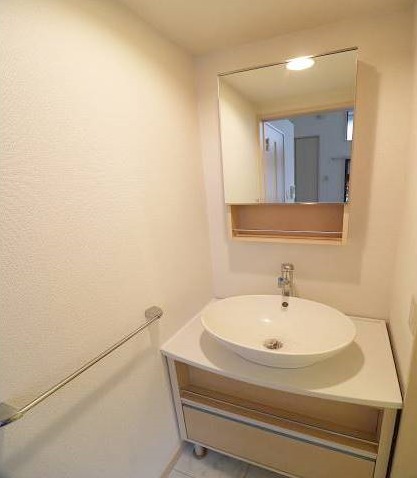 デザイン洗面台です。