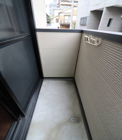 洗濯物はこちら。