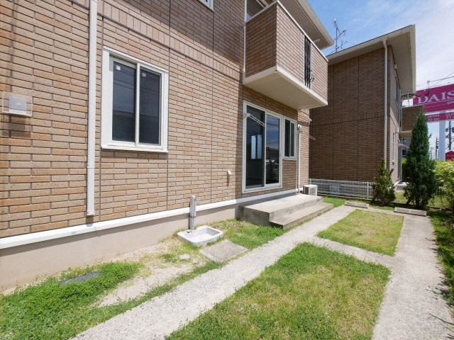 洗濯物はこちらへ。