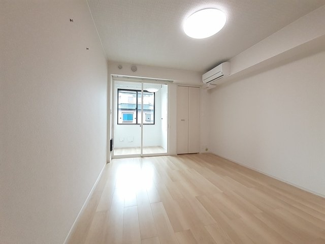 広々としたリビングです。