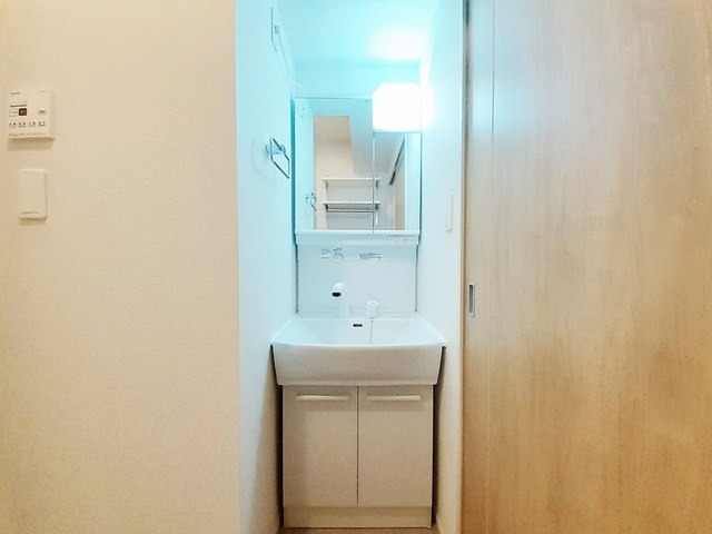 朝の支度はこちら。