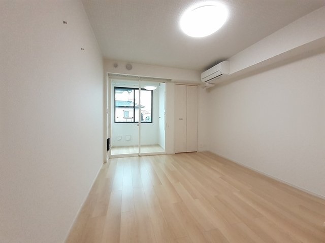 広々リビング。