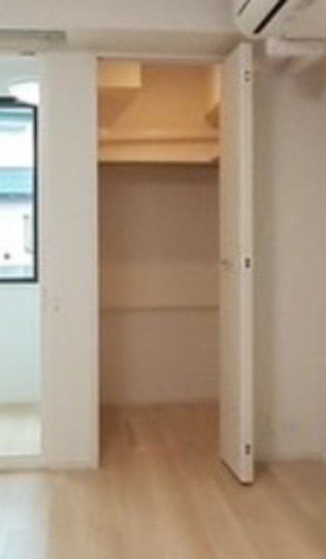 収納もばっちり。