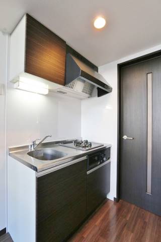 まな板スペースもありお料理がはかどります