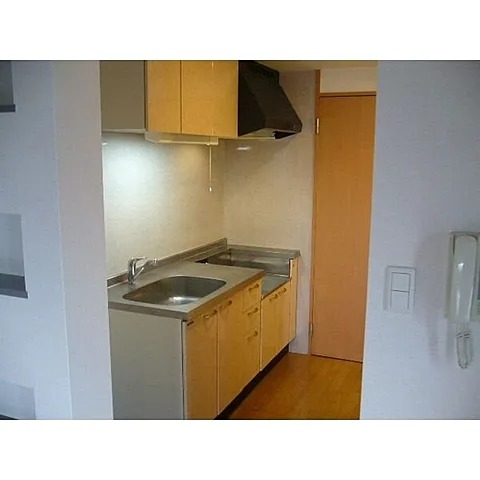 料理スペースはこちらになります