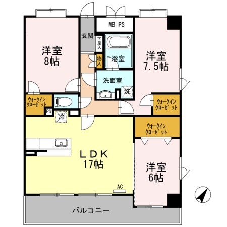 間取り、写真、設備等は現状を優先致します