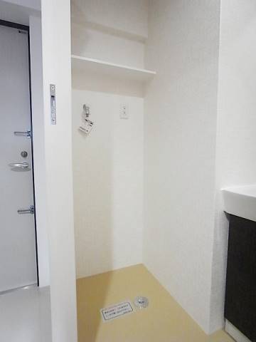 もちろん室内洗濯機置き場有ります