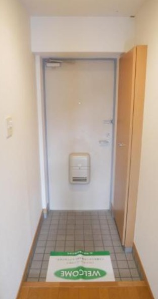 荷物があっても窮屈感を感じませんね