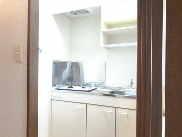 毎日料理したくなるキッチンです。