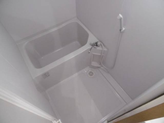 一日の疲れを洗い流しましょう。