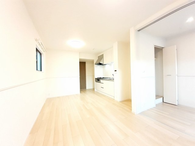 広々10帖越えのリビングです