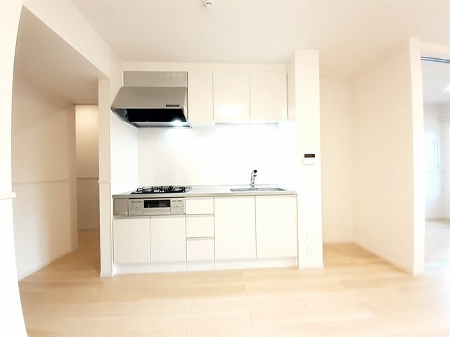 毎日料理したくなるキッチンです