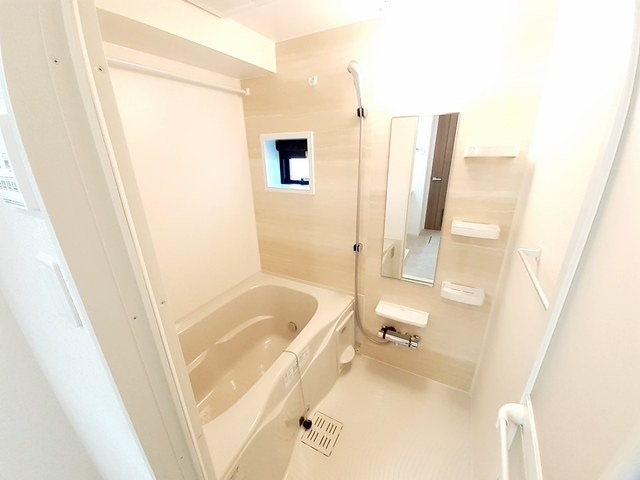 一日の疲れを流しましょう